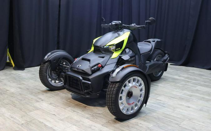 2026 Can-Am Ryker Rally Rotax 900 ACE Exclusive Panel Kits