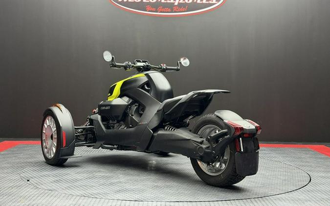2026 Can-Am Ryker Rally Rotax 900 ACE Exclusive Panel Kits