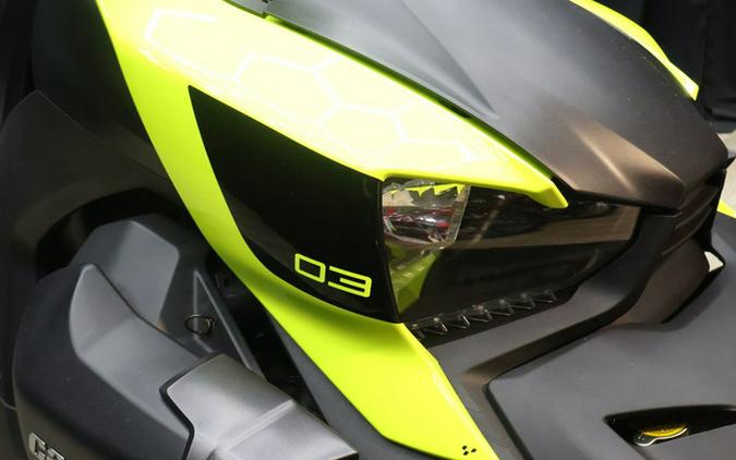 2026 Can-Am Ryker Rally Rotax 900 ACE Exclusive Panel Kits