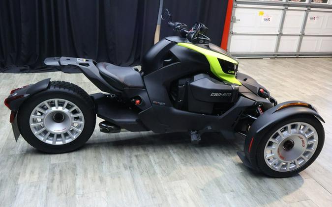 2026 Can-Am Ryker Rally Rotax 900 ACE Exclusive Panel Kits