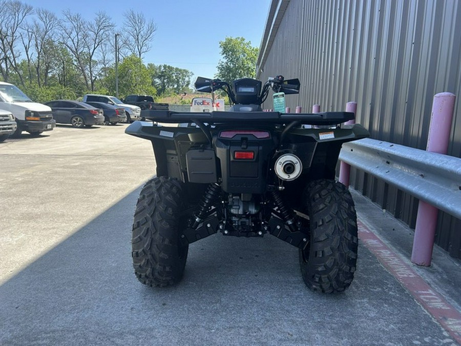 2025 Suzuki KingQuad 750 AXi