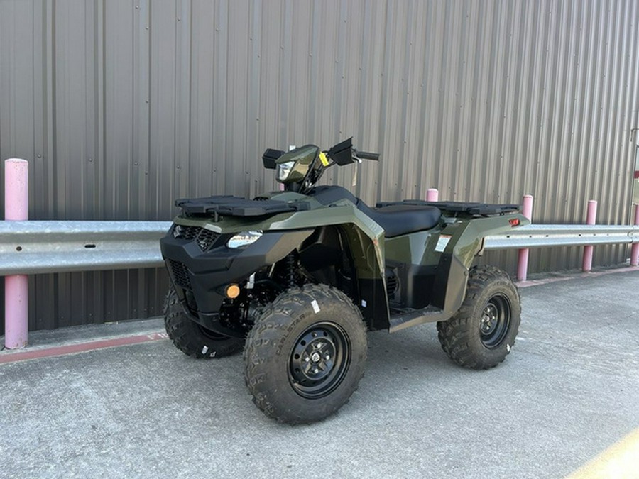 2025 Suzuki KingQuad 750 AXi