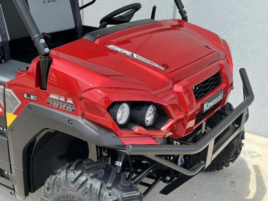 2026 Kawasaki Mule PRO-FXR™ 1000 LE