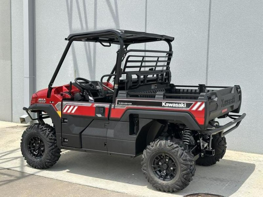 2026 Kawasaki Mule PRO-FXR™ 1000 LE
