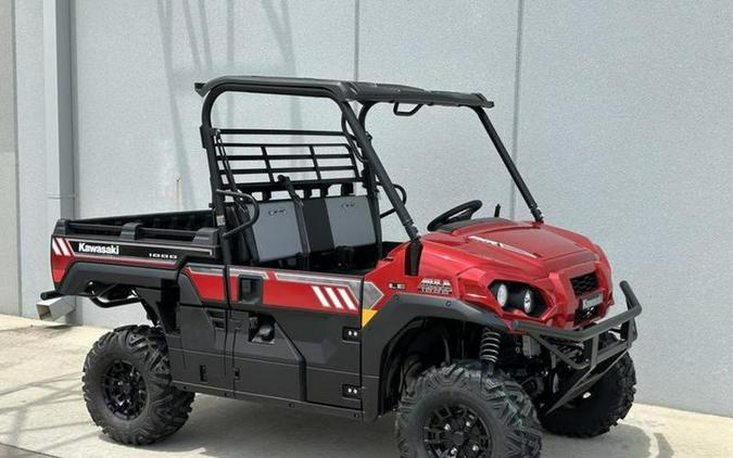 2026 Kawasaki Mule PRO-FXR™ 1000 LE