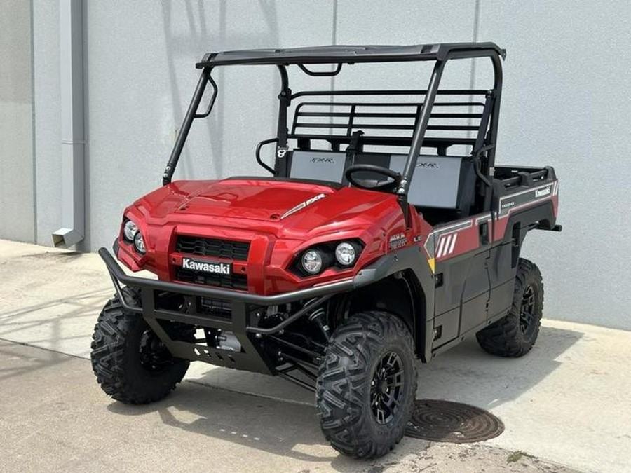 2026 Kawasaki Mule PRO-FXR™ 1000 LE