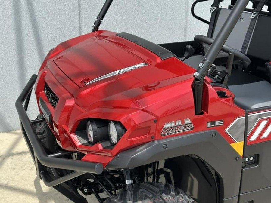 2026 Kawasaki Mule PRO-FXR™ 1000 LE