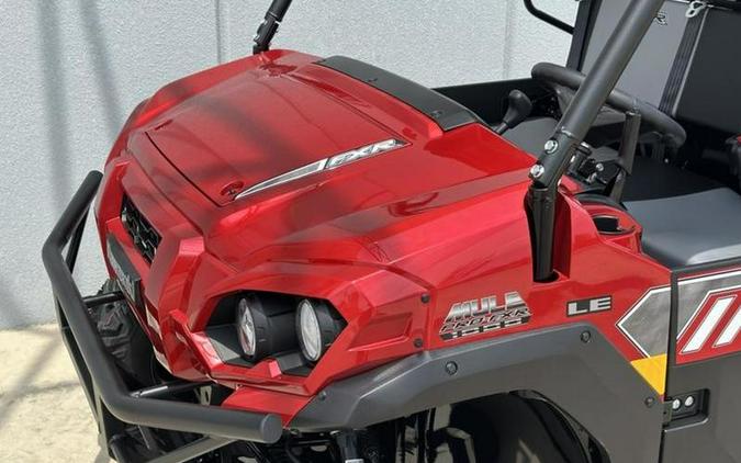 2026 Kawasaki Mule PRO-FXR™ 1000 LE