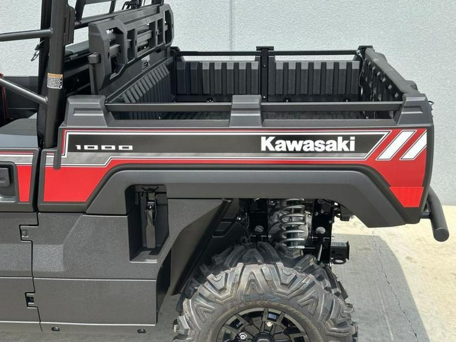 2026 Kawasaki Mule PRO-FXR™ 1000 LE