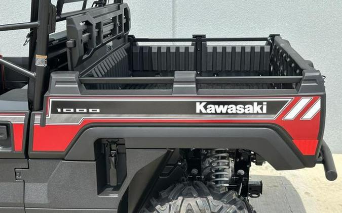 2026 Kawasaki Mule PRO-FXR™ 1000 LE