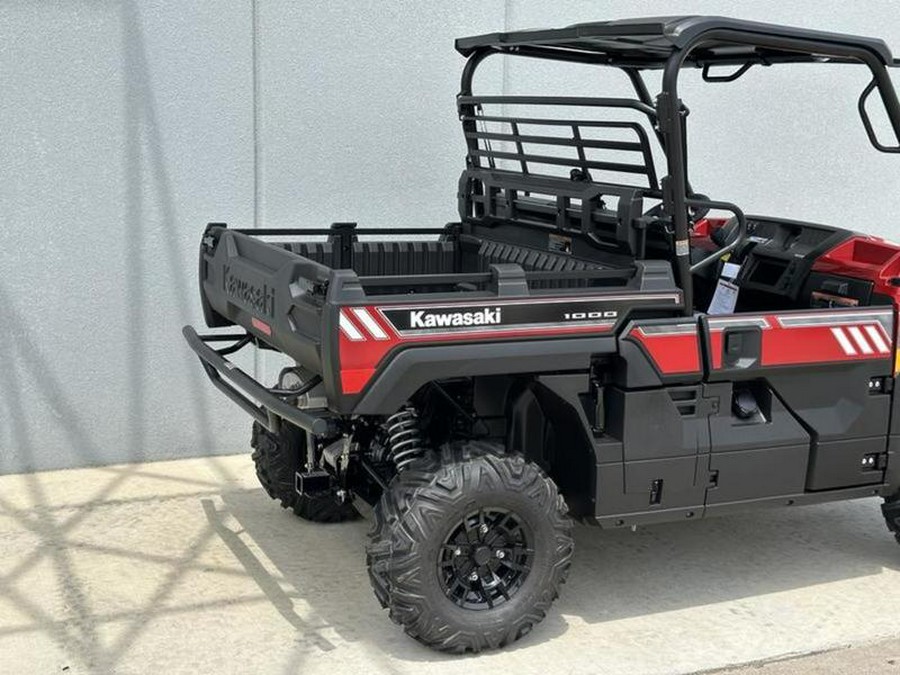 2026 Kawasaki Mule PRO-FXR™ 1000 LE