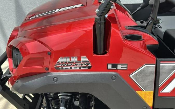 2026 Kawasaki Mule PRO-FXR™ 1000 LE