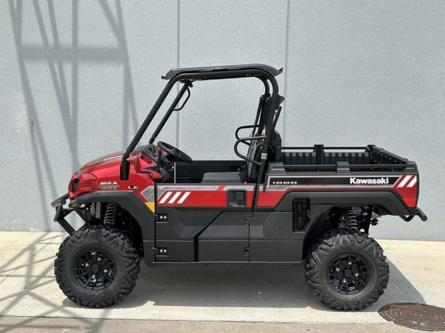 2026 Kawasaki Mule PRO-FXR™ 1000 LE