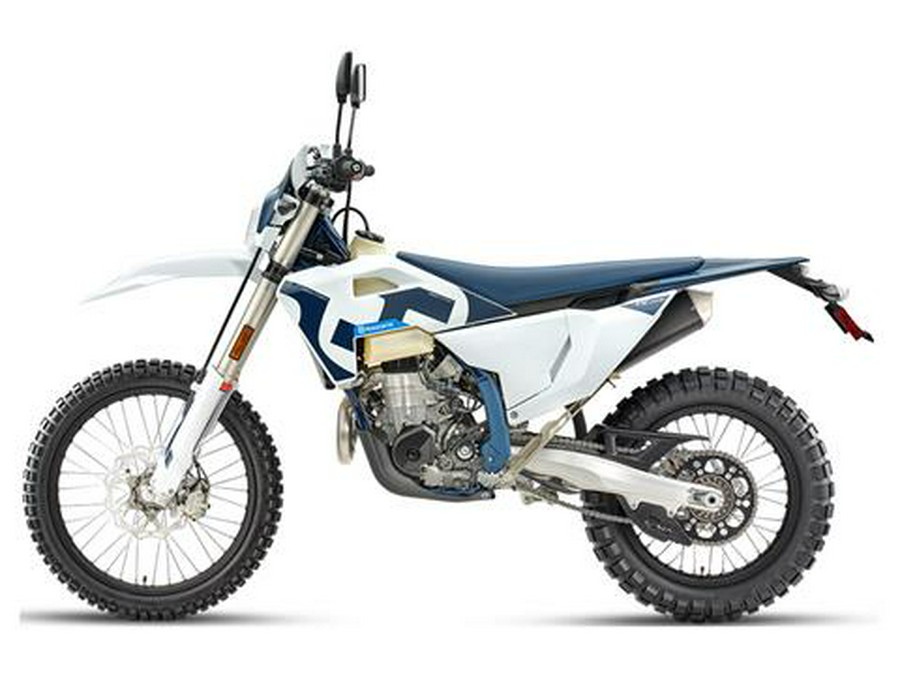 2026 Husqvarna FE 501s