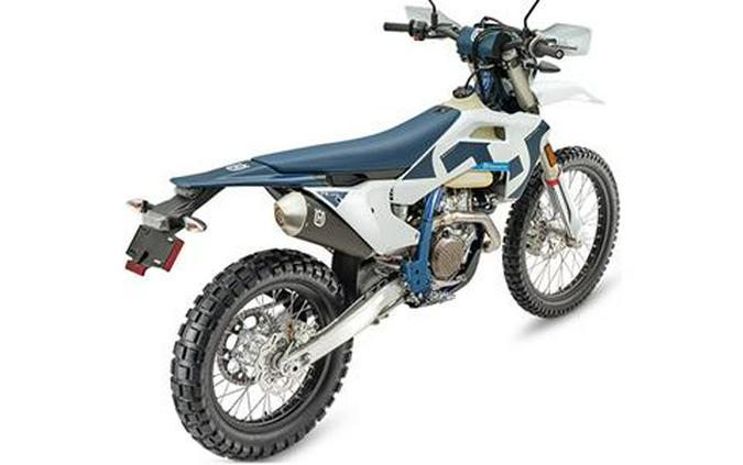 2026 Husqvarna FE 501s