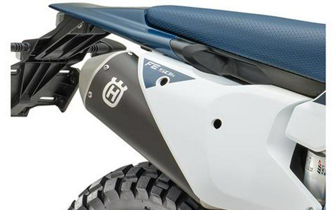 2026 Husqvarna FE 501s