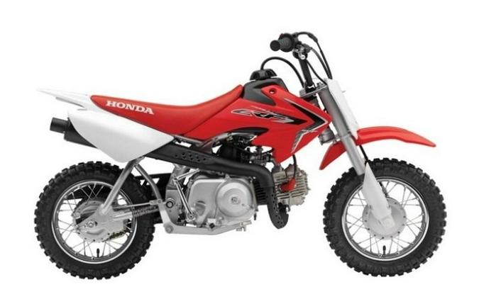 2018 Honda® CRF50F