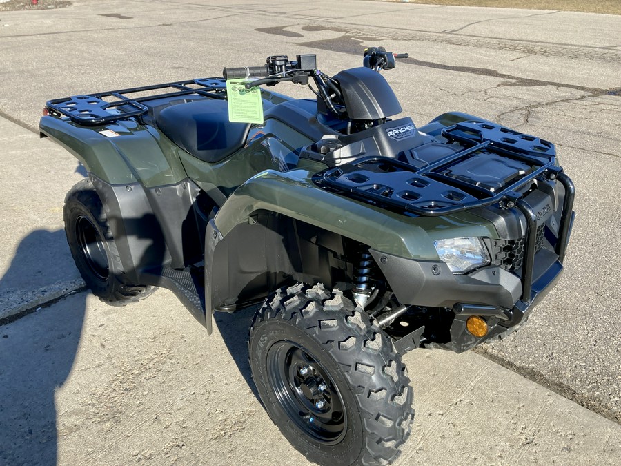 2026 Honda FourTrax Rancher® 4X4