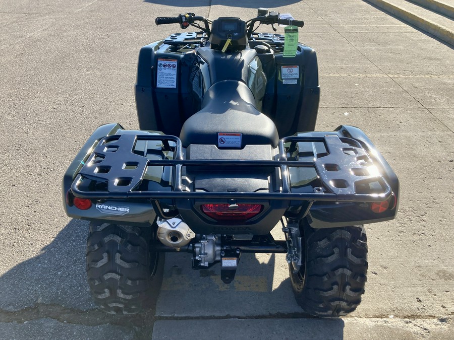 2026 Honda FourTrax Rancher® 4X4