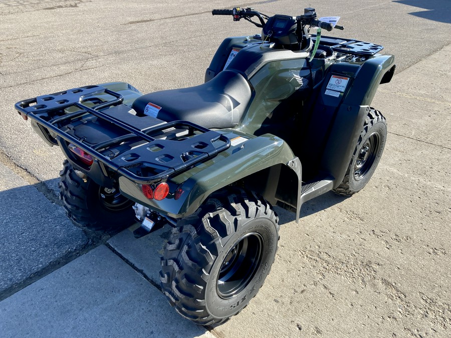 2026 Honda FourTrax Rancher® 4X4