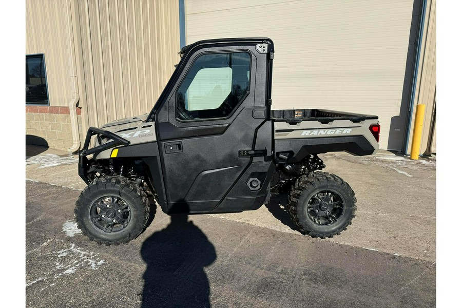 2024 Polaris RANGER XP 1000 PREMIUM - DESERT SAND Premium