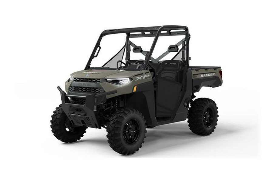 2024 Polaris RANGER XP 1000 PREMIUM - DESERT SAND Premium