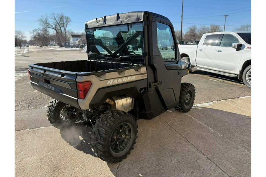 2024 Polaris RANGER XP 1000 PREMIUM - DESERT SAND Premium