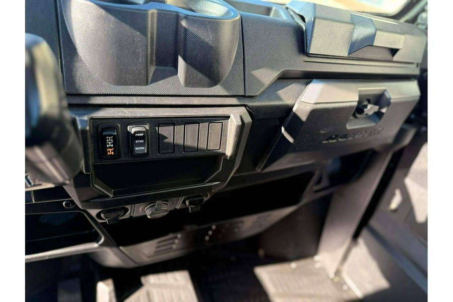 2024 Polaris RANGER XP 1000 PREMIUM - DESERT SAND Premium