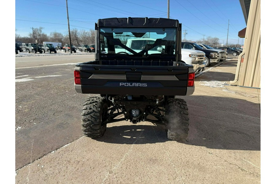 2024 Polaris RANGER XP 1000 PREMIUM - DESERT SAND Premium