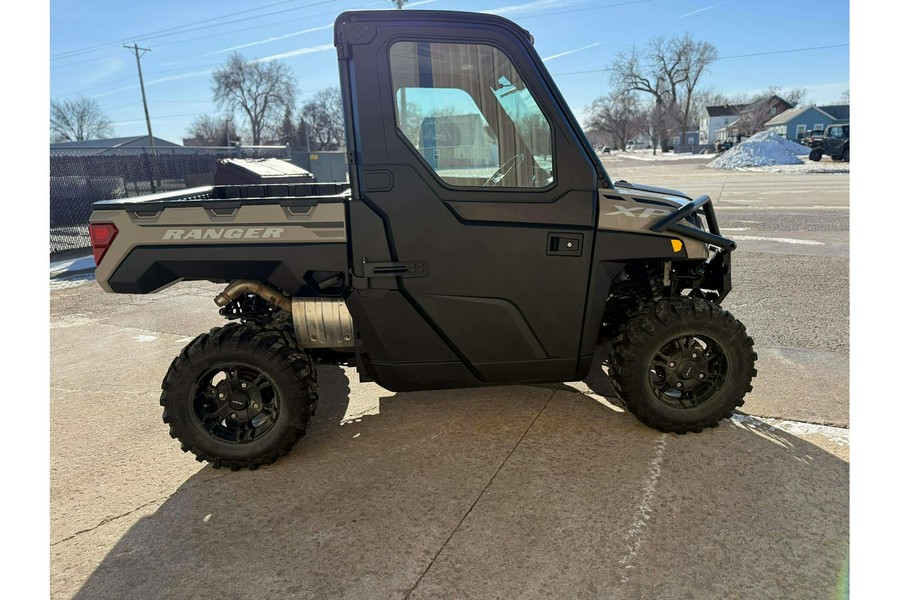 2024 Polaris RANGER XP 1000 PREMIUM - DESERT SAND Premium