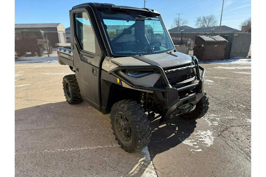 2024 Polaris RANGER XP 1000 PREMIUM - DESERT SAND Premium