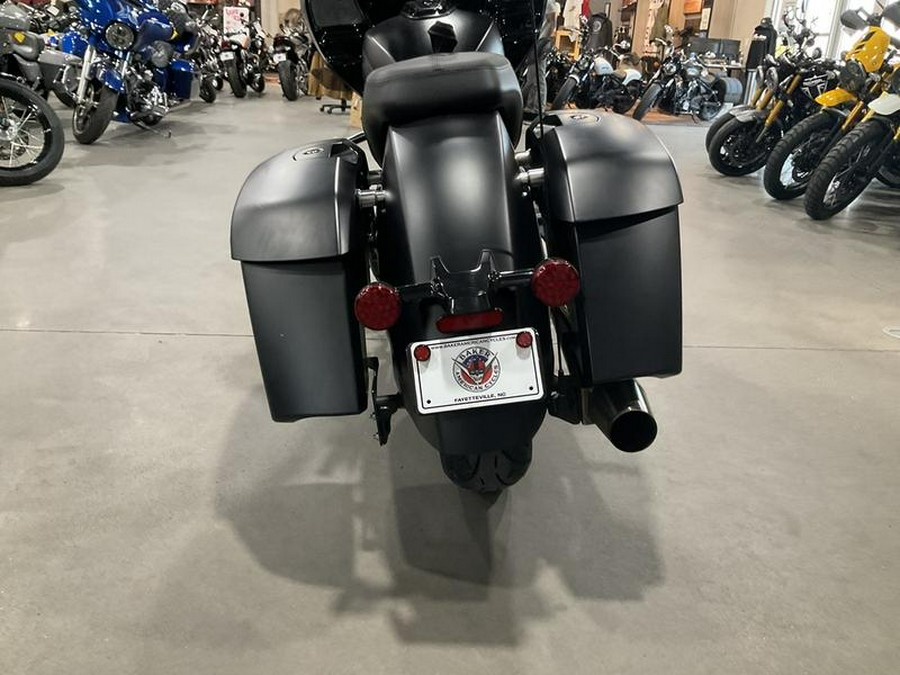 2023 Indian Motorcycle® Challenger® Dark Horse® Black Smoke
