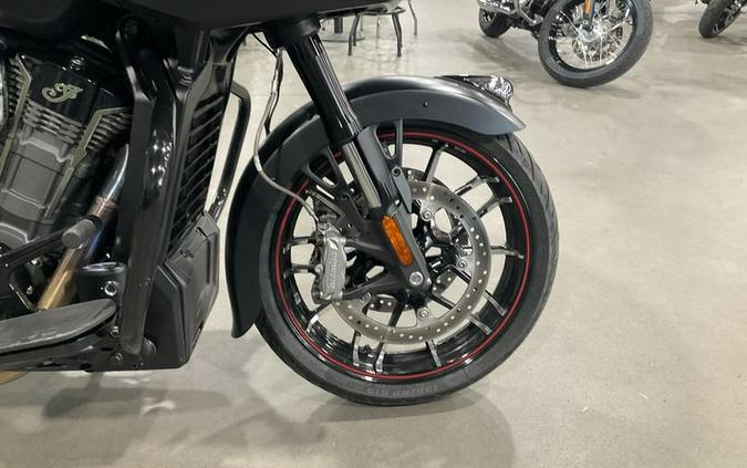 2023 Indian Motorcycle® Challenger® Dark Horse® Black Smoke
