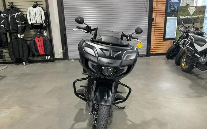 2023 Indian Motorcycle® Challenger® Dark Horse® Black Smoke