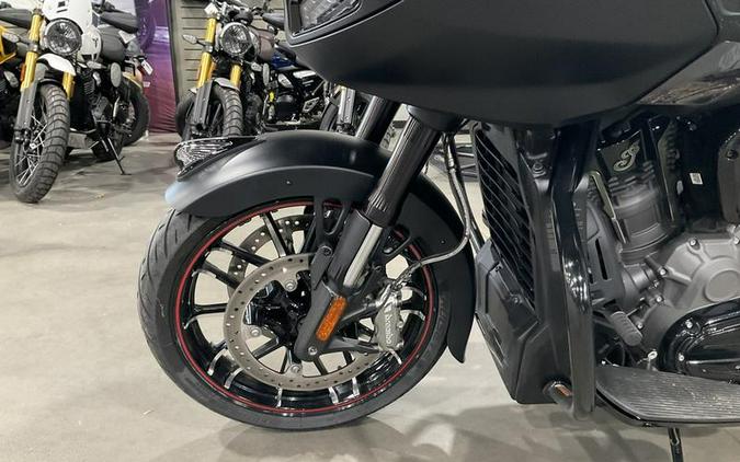 2023 Indian Motorcycle® Challenger® Dark Horse® Black Smoke