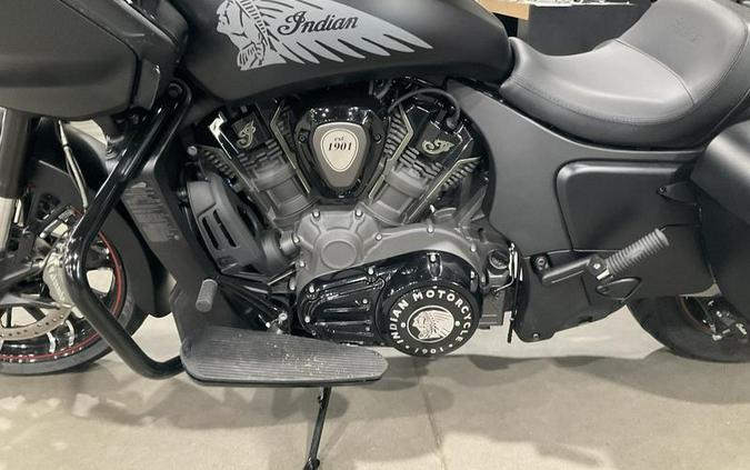 2023 Indian Motorcycle® Challenger® Dark Horse® Black Smoke