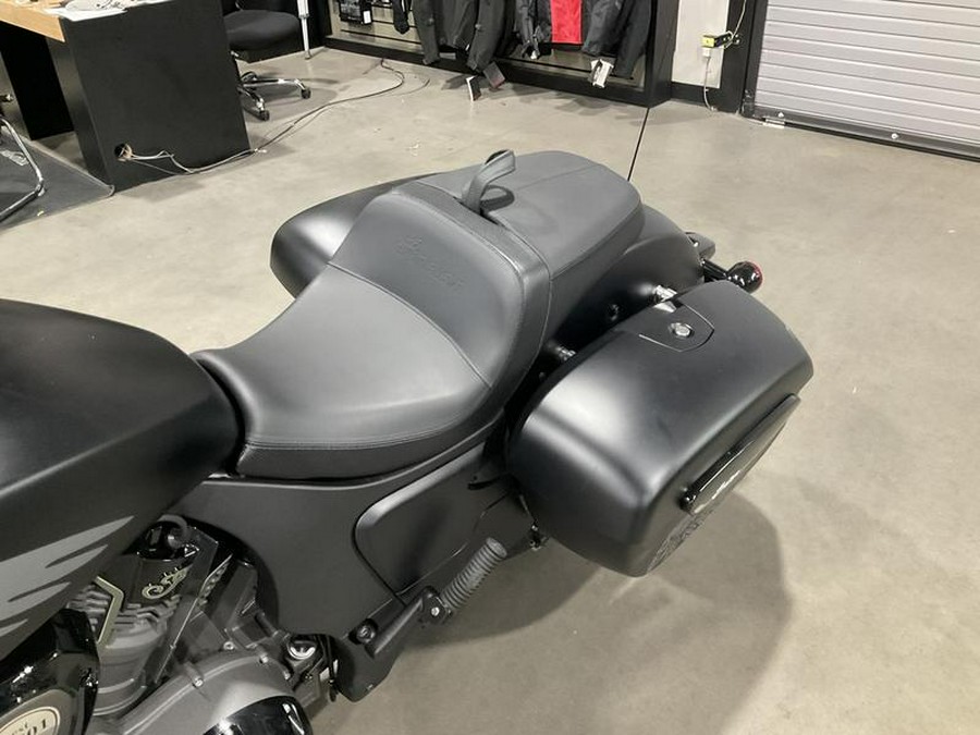 2023 Indian Motorcycle® Challenger® Dark Horse® Black Smoke
