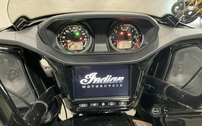 2023 Indian Motorcycle® Challenger® Dark Horse® Black Smoke