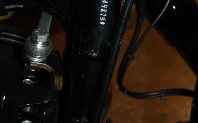 Harley-Davidson® Street Glide® Special 2022 FLHXS 649875A BLACK