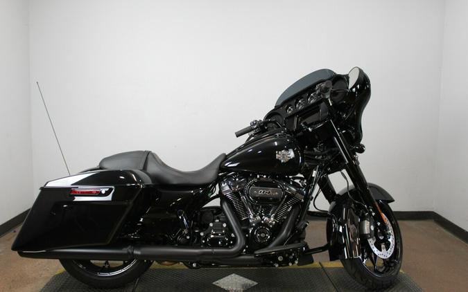 Harley-Davidson® Street Glide® Special 2022 FLHXS 649875A BLACK
