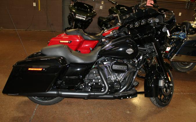 Harley-Davidson® Street Glide® Special 2022 FLHXS 649875A BLACK