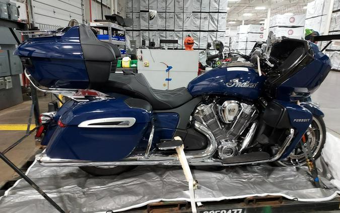 2025 INDIAN MOTORCYCLE Indian Pursuit Limited