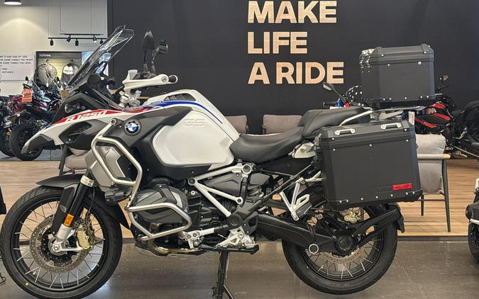 2021 BMW R 1250 GS Adventure