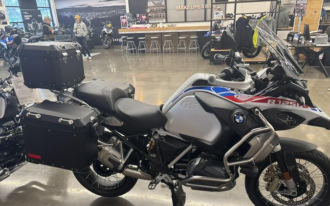 2021 BMW R 1250 GS Adventure