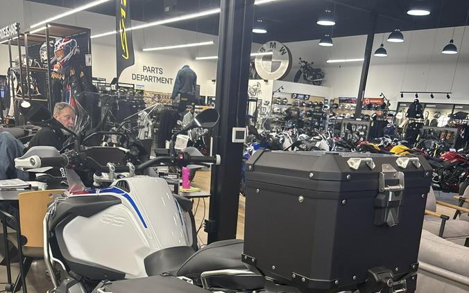 2021 BMW R 1250 GS Adventure