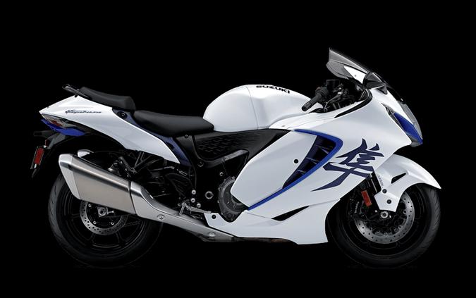 2026 Suzuki Hayabusa