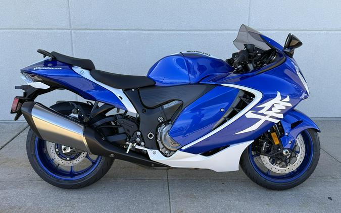 2026 Suzuki Hayabusa