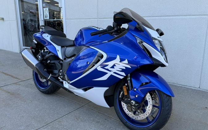 2026 Suzuki Hayabusa