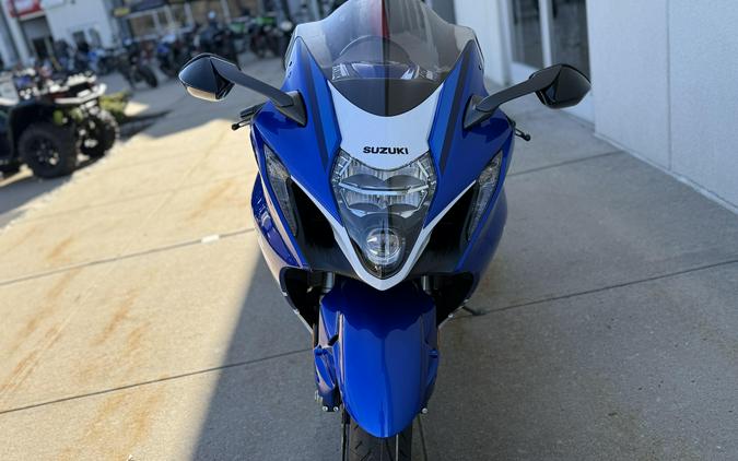 2026 Suzuki Hayabusa