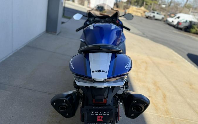 2026 Suzuki Hayabusa